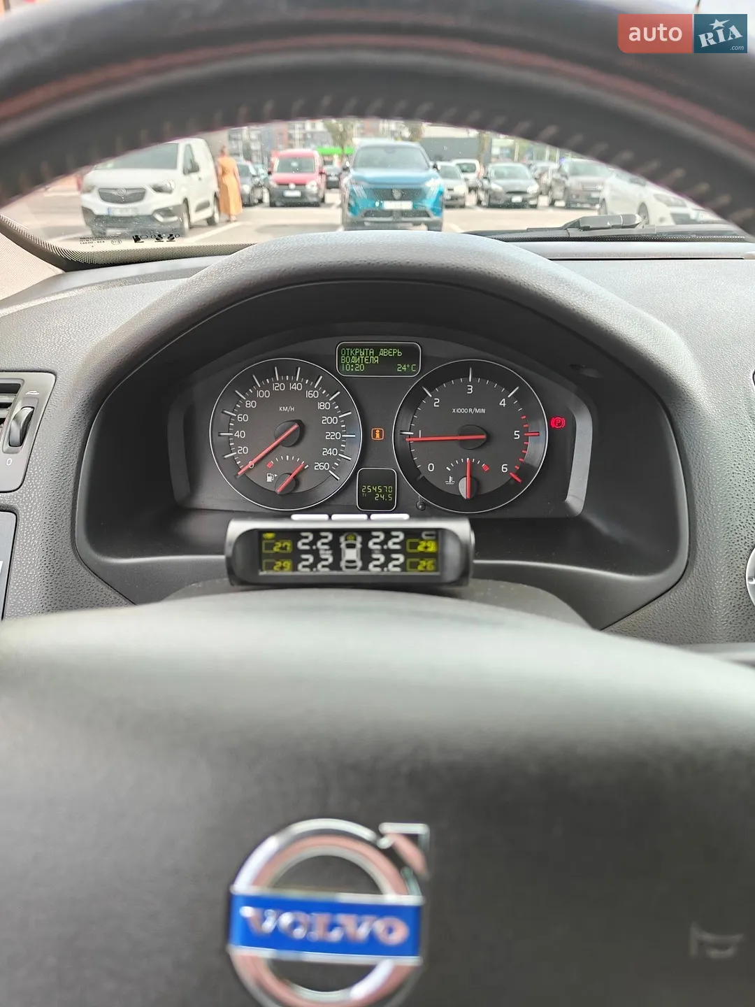 2010 Volvo V50 - мініатюра 20