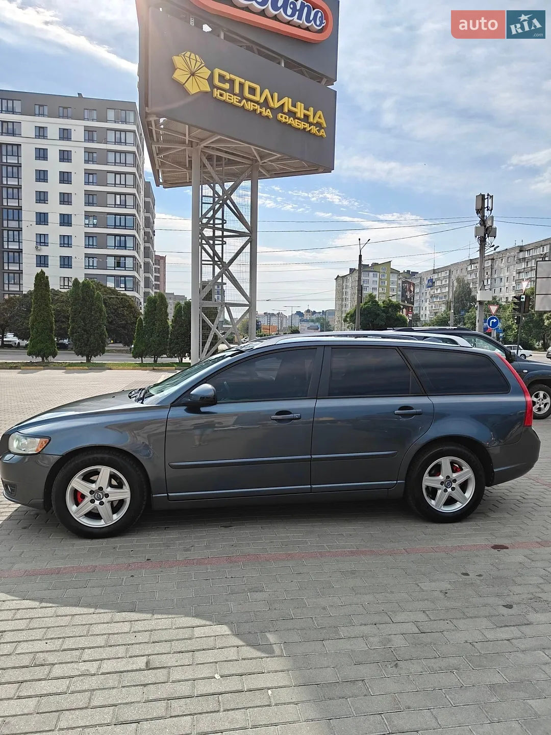 2010 Volvo V50 - мініатюра 13