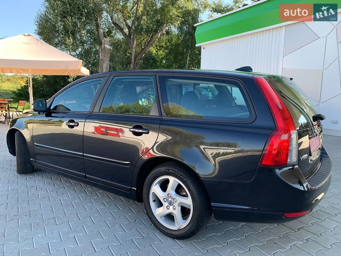 2011 Volvo V50 - мініатюра 14