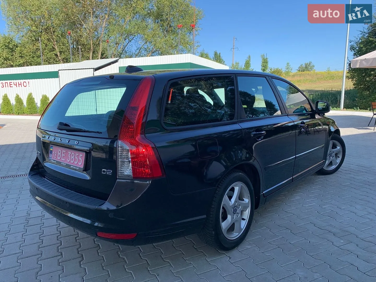 2011 Volvo V50 - мініатюра 15