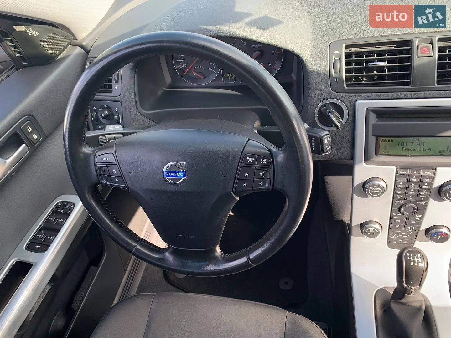 2011 Volvo V50 - мініатюра 3