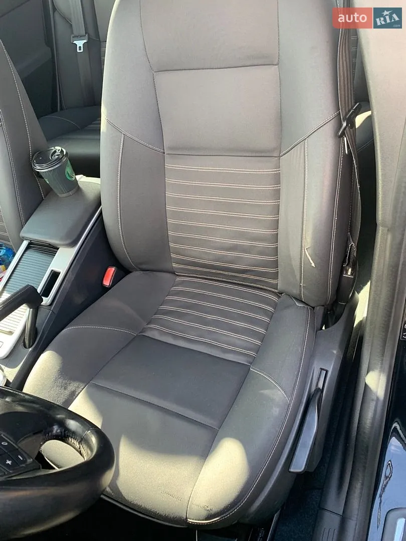 2011 Volvo V50 - мініатюра 5