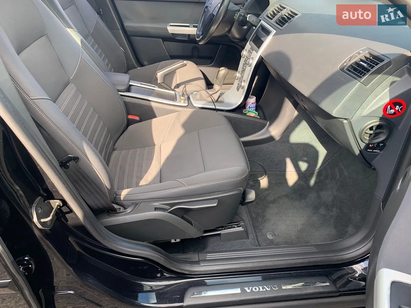 2011 Volvo V50 - мініатюра 7
