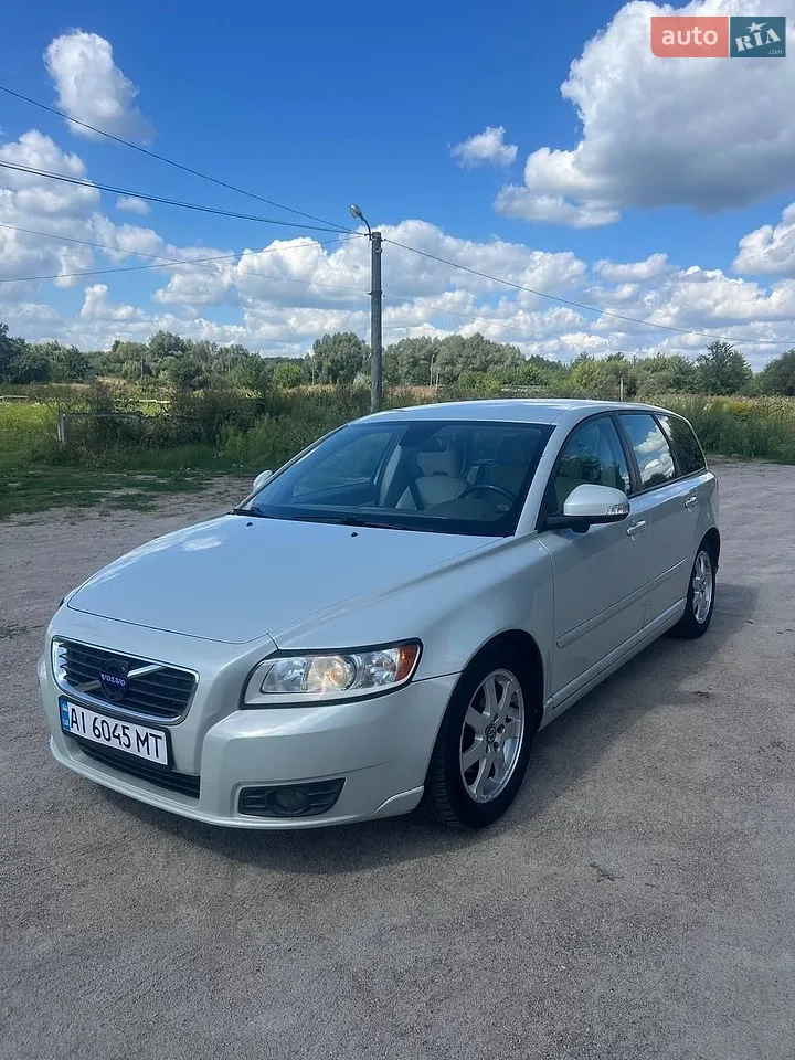 2011 Volvo V50 - мініатюра 17