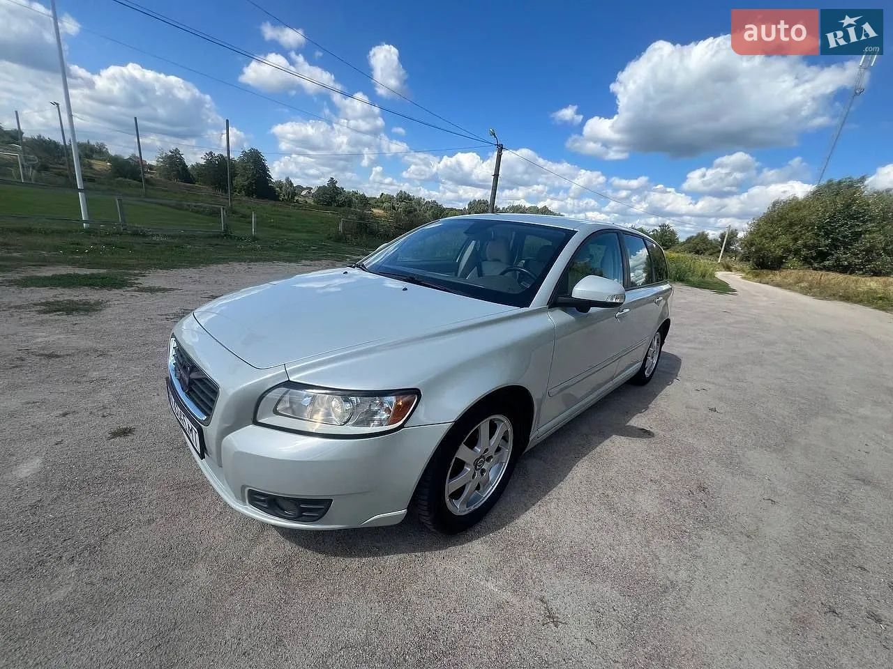 2010 Volvo V50 - мініатюра 2