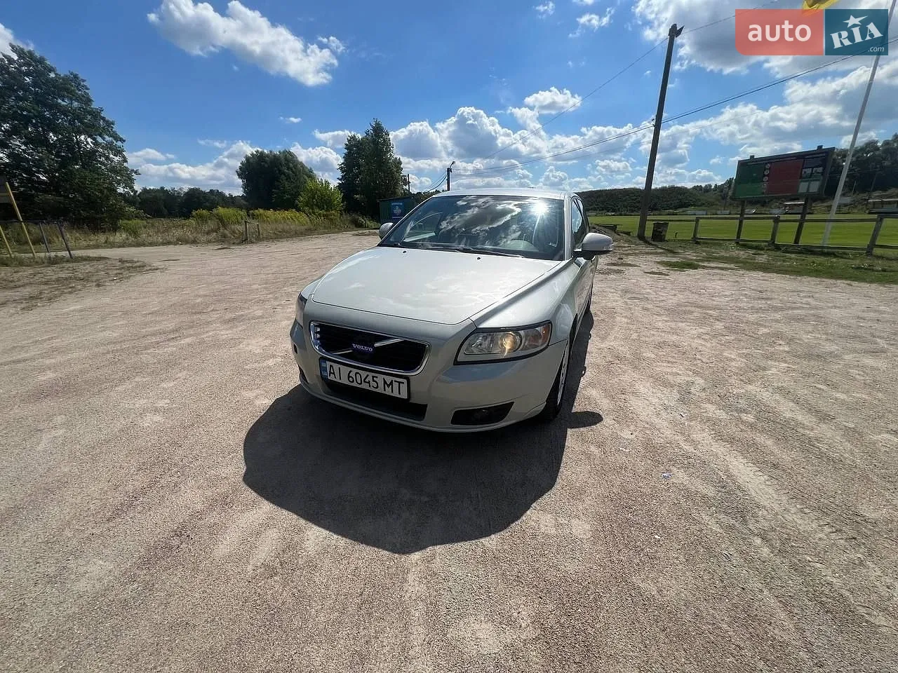 2010 Volvo V50 - мініатюра 16