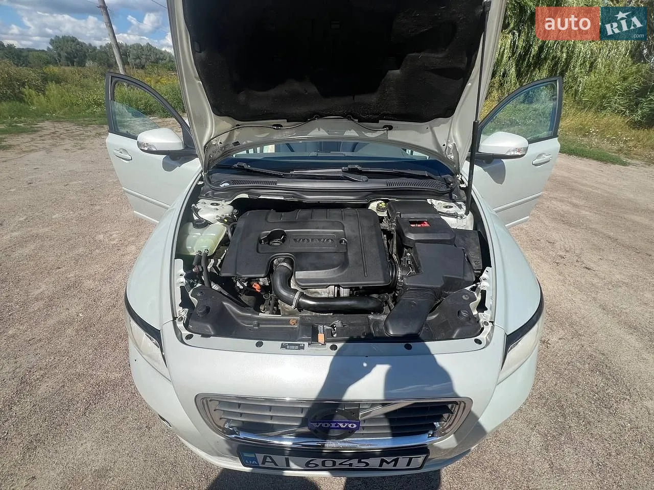 2010 Volvo V50 - мініатюра 46