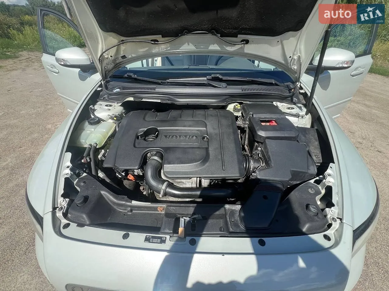 2010 Volvo V50 - мініатюра 52