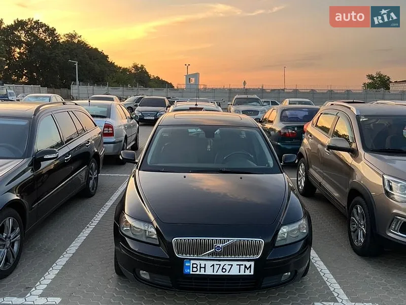 Volvo V50 2005