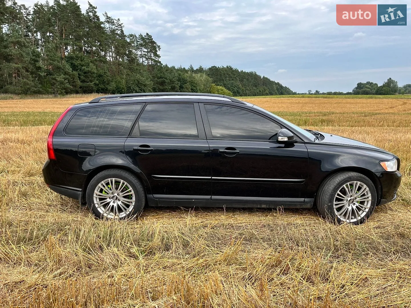 2010 Volvo V50 - мініатюра 3