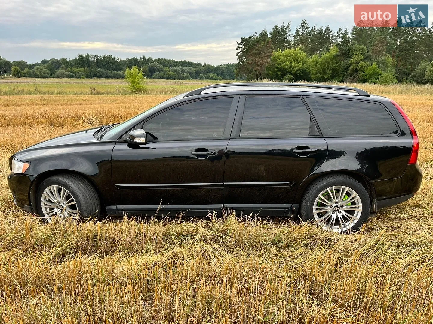 2010 Volvo V50 - мініатюра 4
