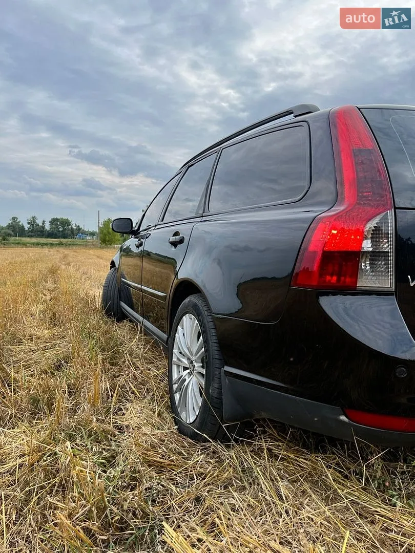 2010 Volvo V50 - мініатюра 9