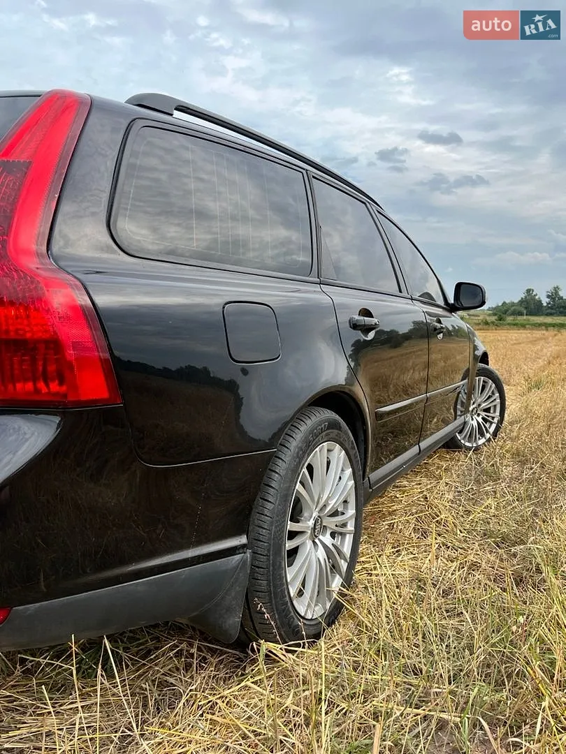 2010 Volvo V50 - мініатюра 10