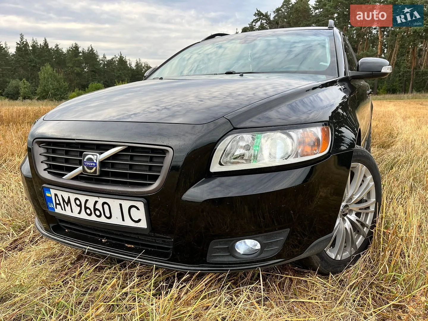 2010 Volvo V50 - мініатюра 11