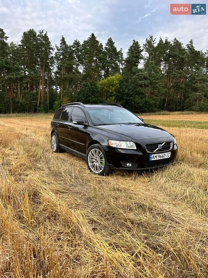 2010 Volvo V50 - мініатюра 13