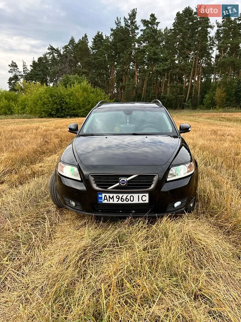 2010 Volvo V50 - мініатюра 14