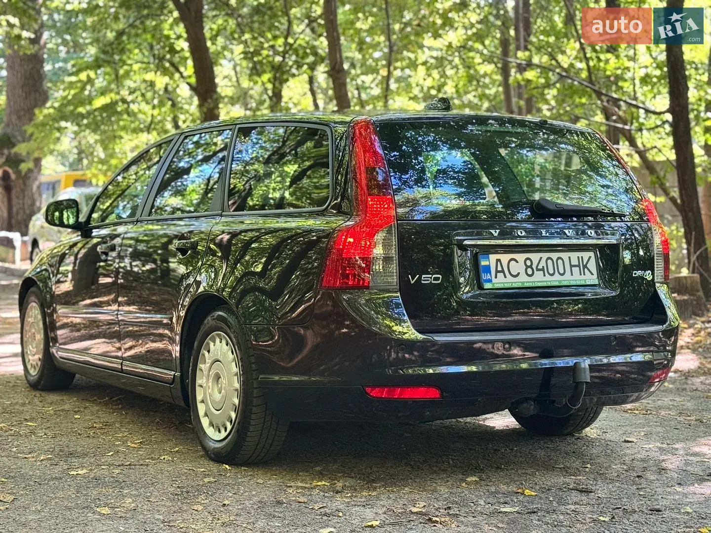 2011 Volvo V50 - мініатюра 6
