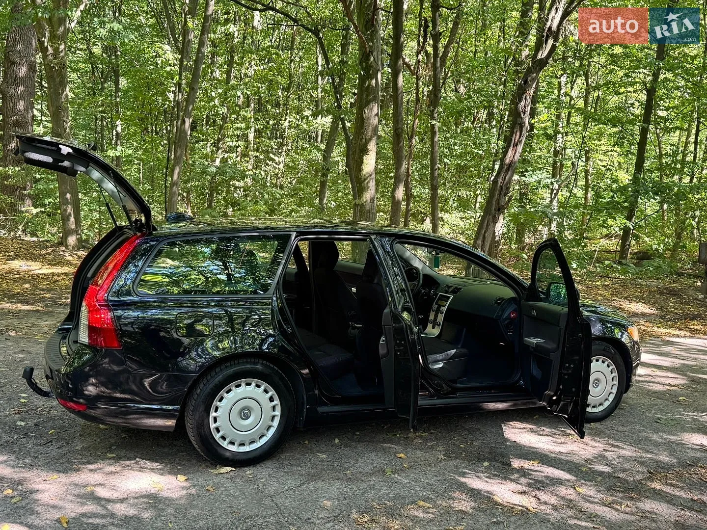 2011 Volvo V50 - мініатюра 13