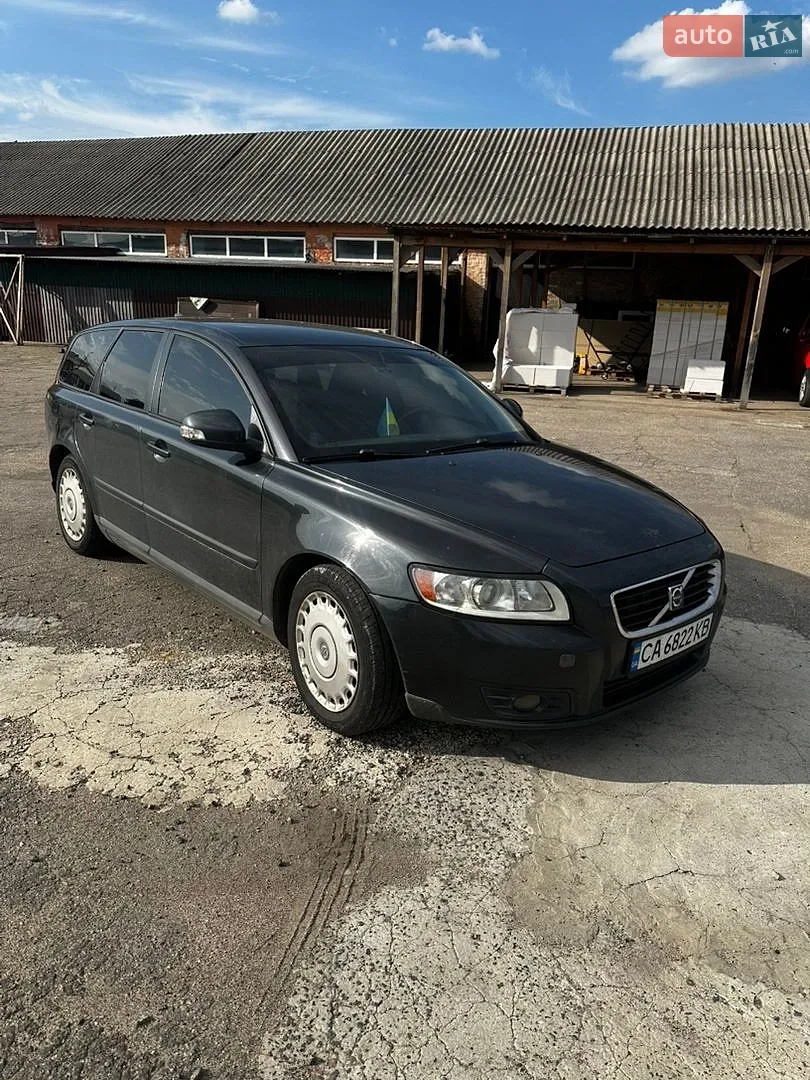 2010 Volvo V50 - мініатюра 4