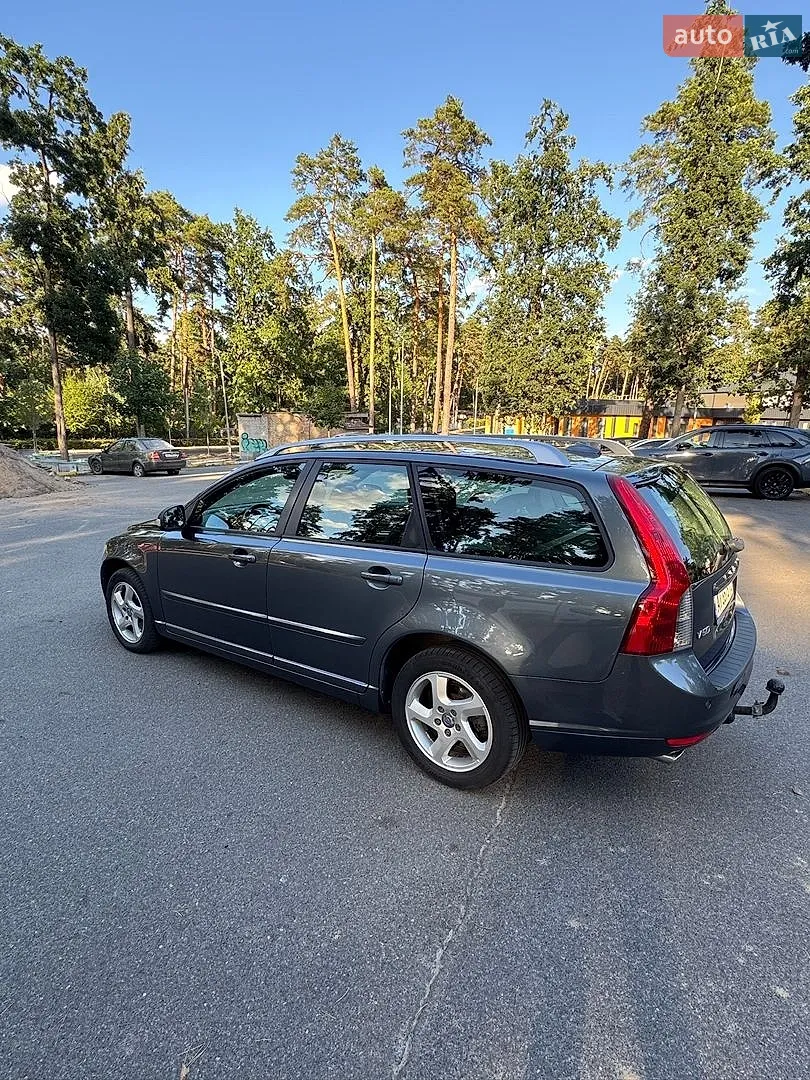 2011 Volvo V50 - мініатюра 3
