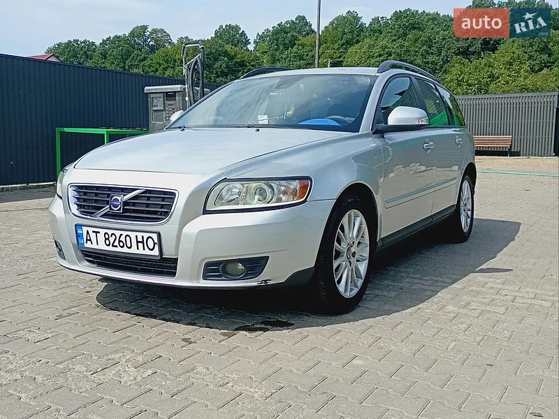 Volvo V50 2010
