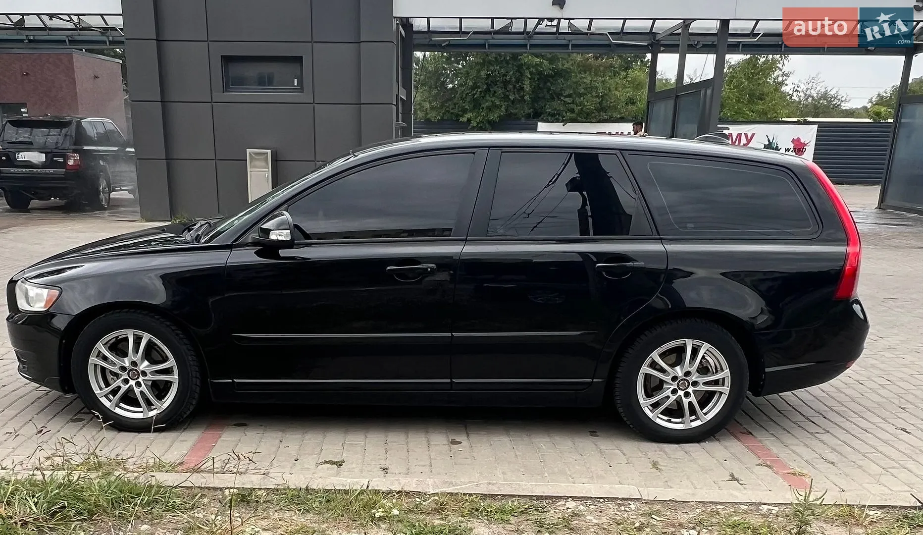 2011 Volvo V50 - мініатюра 3