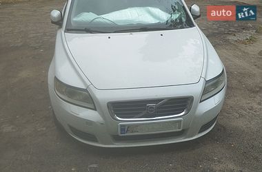 Универсал Volvo V50 2007 в Днепре