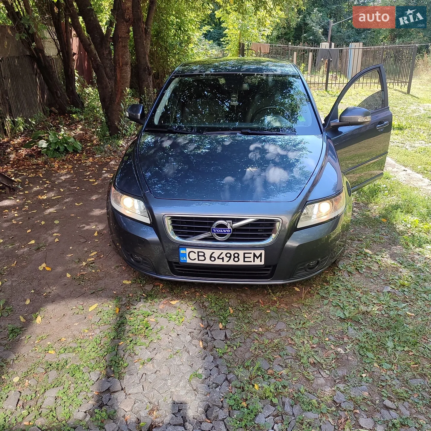 2010 Volvo V50 - мініатюра 2