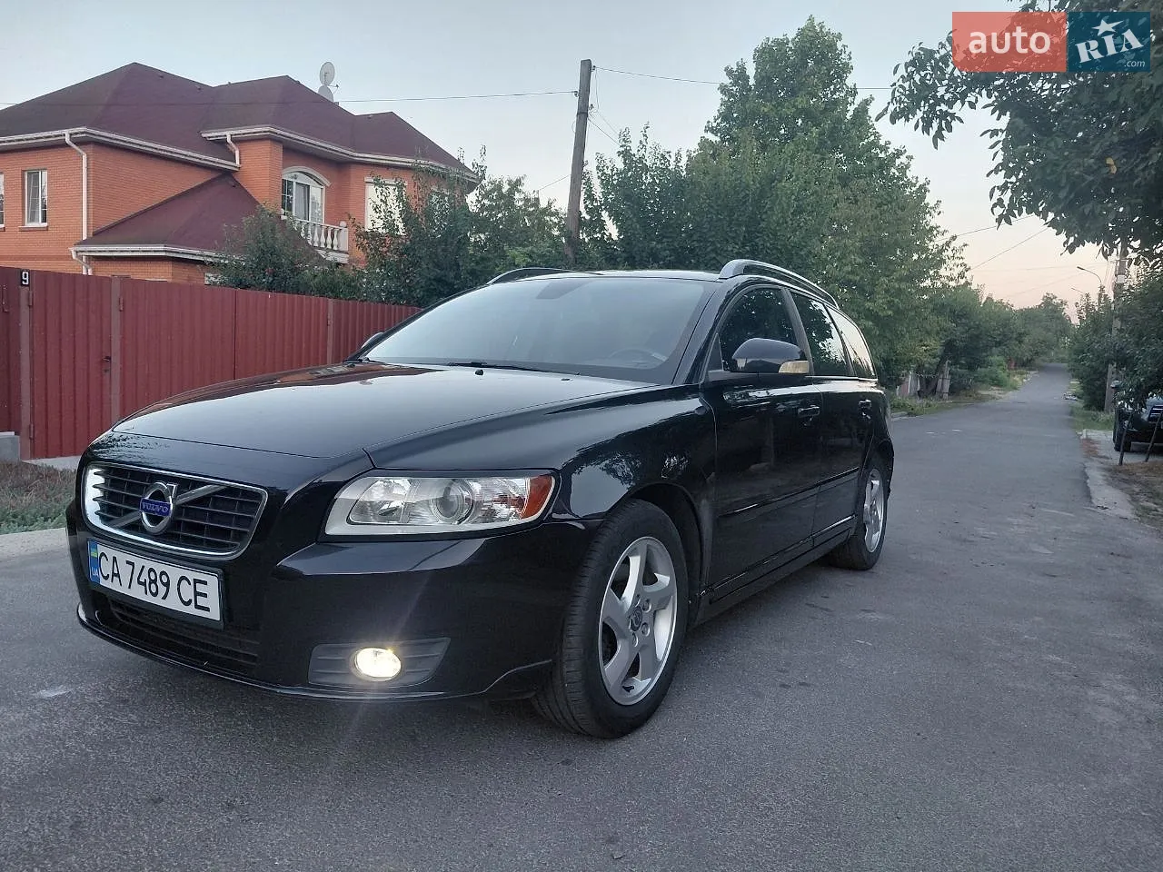 2012 Volvo V50 - мініатюра 3