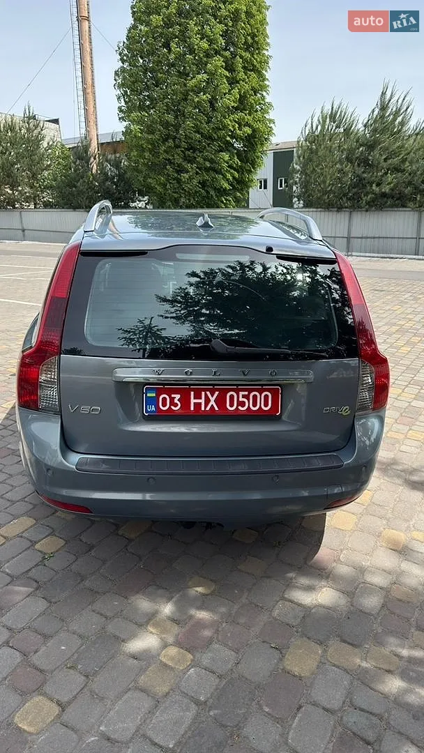 2012 Volvo V50 - мініатюра 5