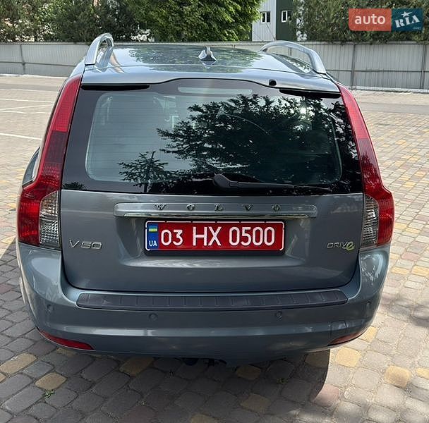 Универсал Volvo V50 2012 в Луцке