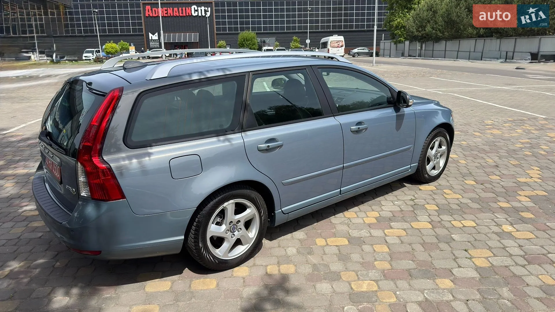 2012 Volvo V50 - мініатюра 9