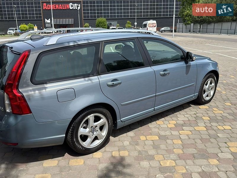 Универсал Volvo V50 2012 в Луцке