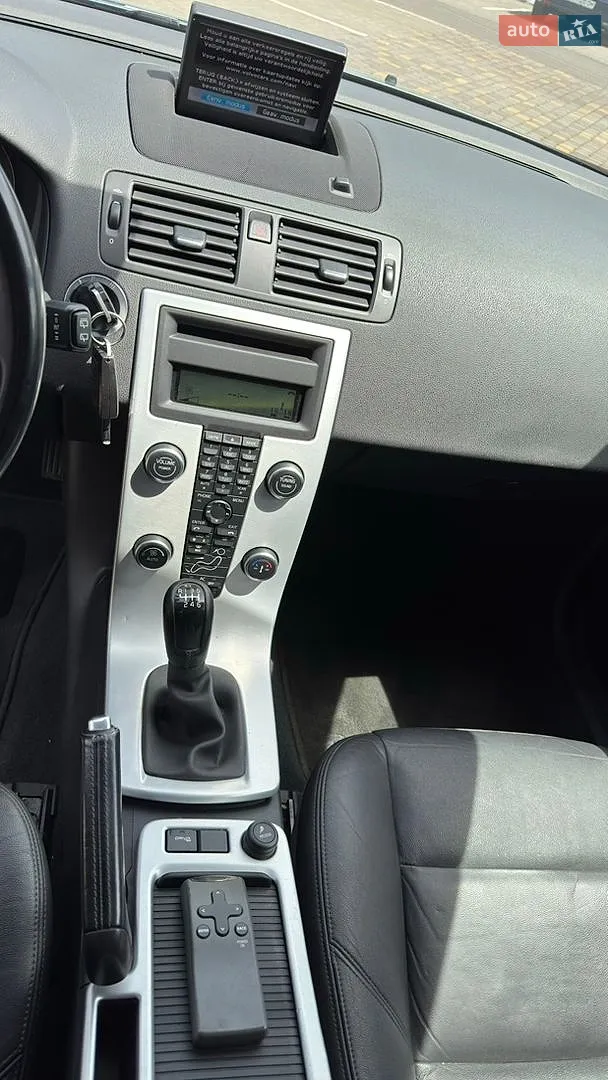 2012 Volvo V50 - мініатюра 17