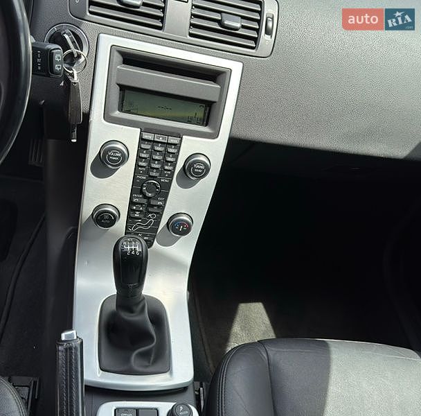 Универсал Volvo V50 2012 в Луцке