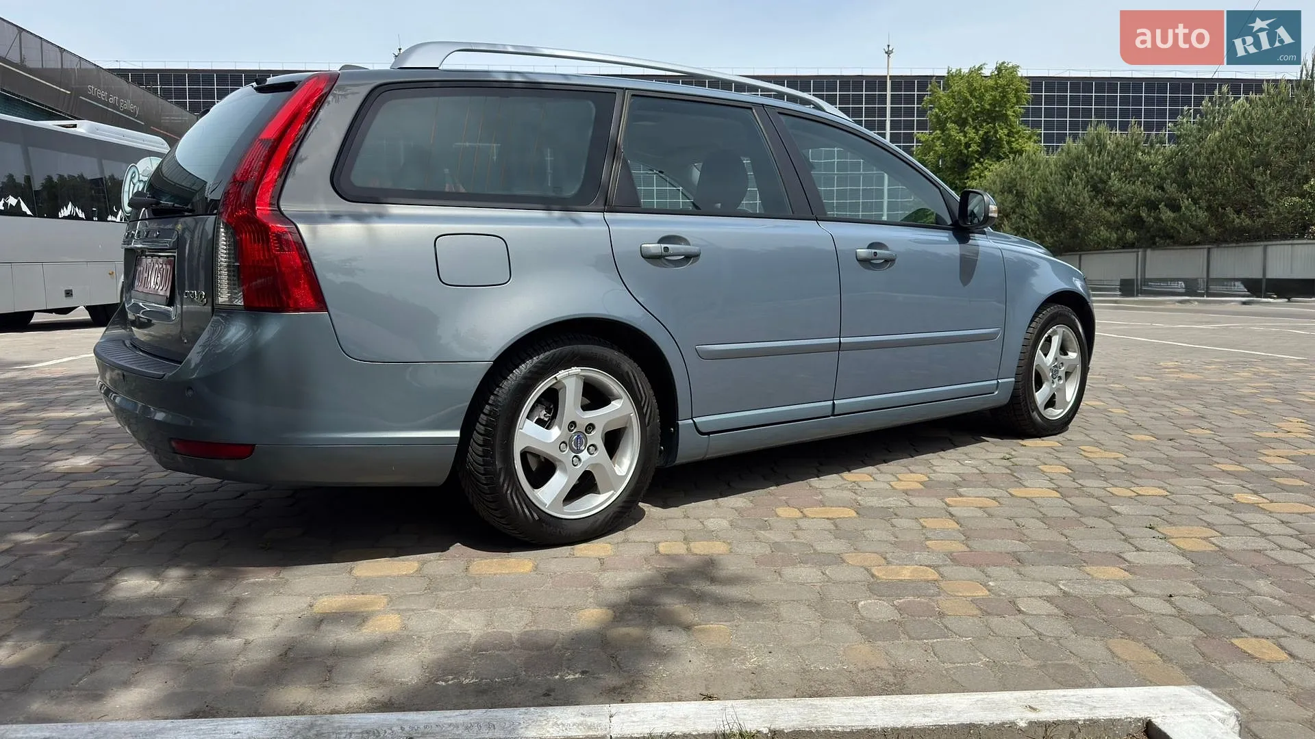 2012 Volvo V50 - мініатюра 10