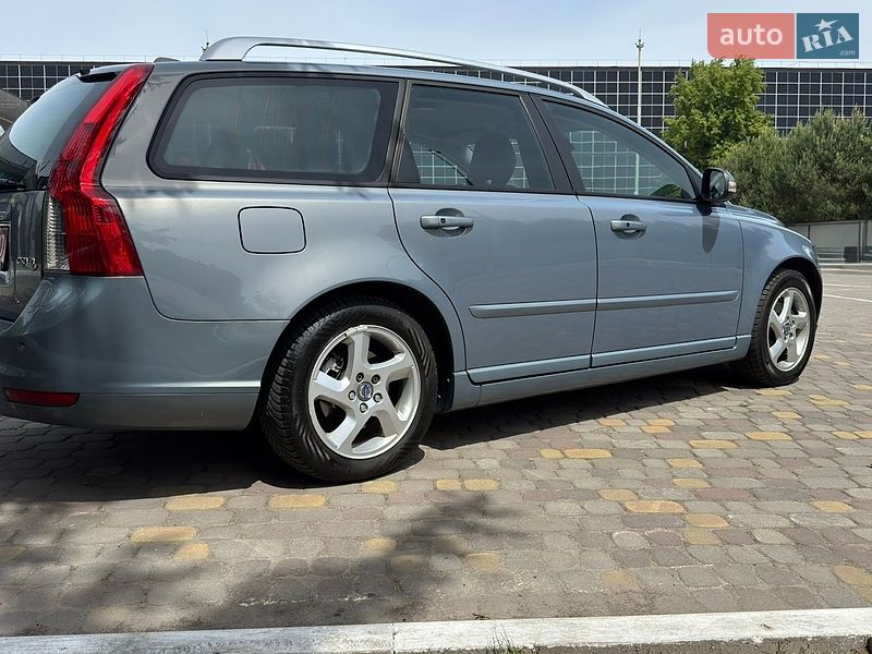 Универсал Volvo V50 2012 в Луцке