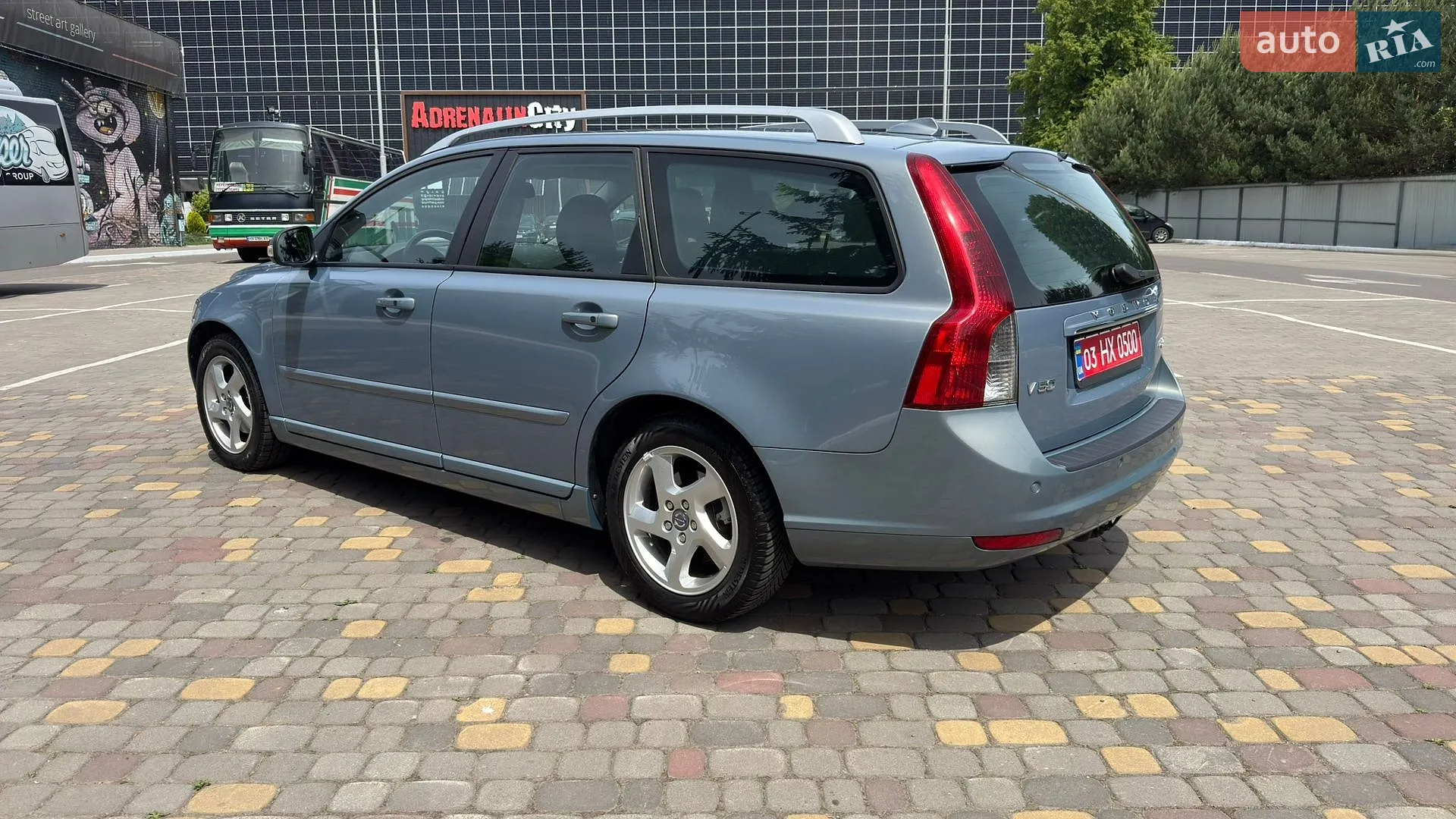 2012 Volvo V50 - мініатюра 35