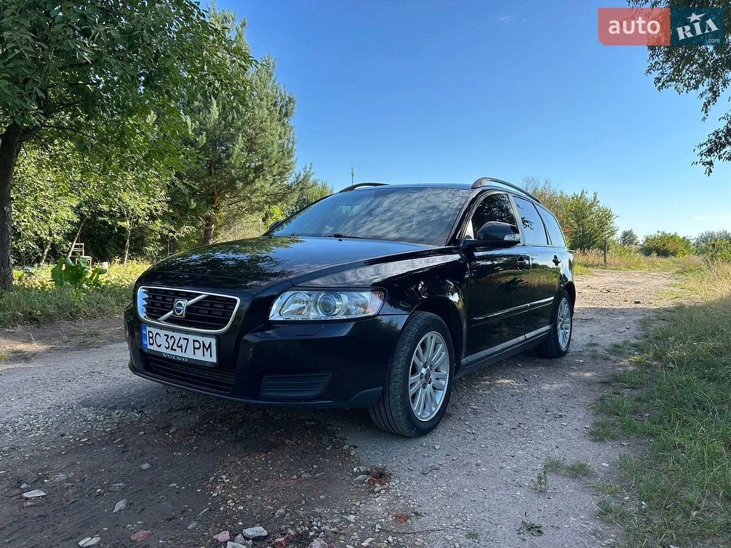 2010 Volvo V50 - фото 1