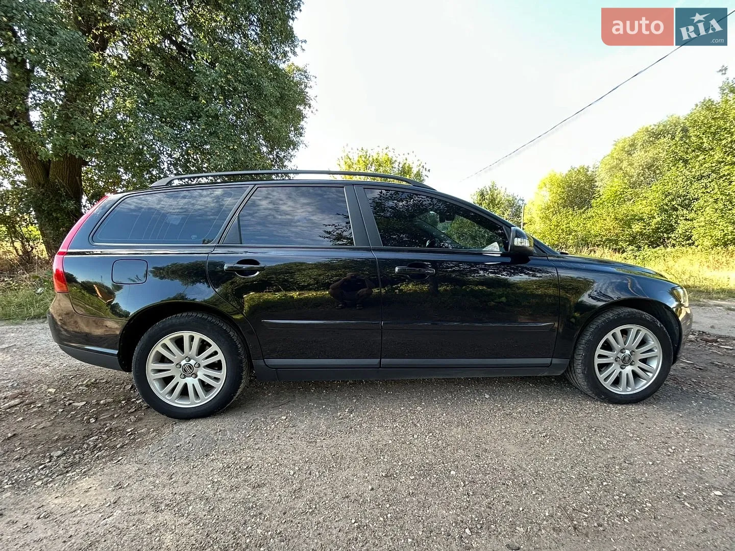 2010 Volvo V50 - мініатюра 4