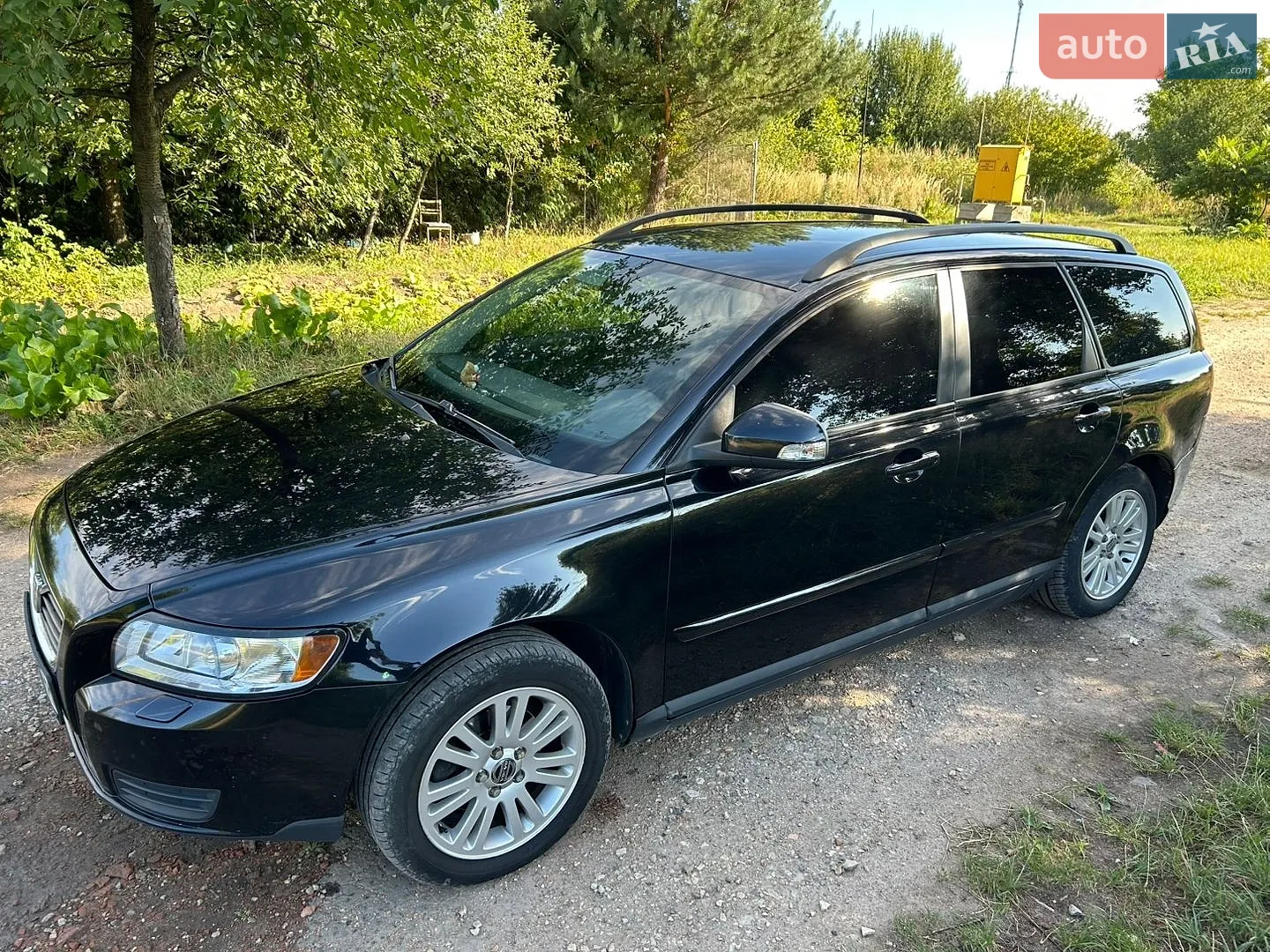 2010 Volvo V50 - мініатюра 8