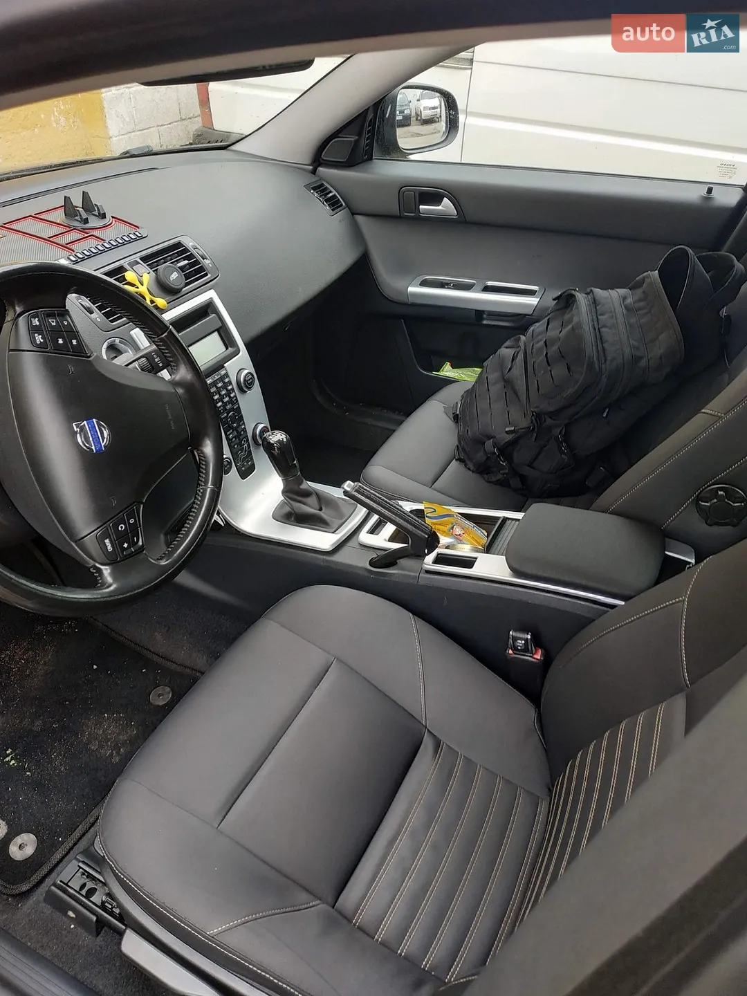 2010 Volvo V50 - мініатюра 3