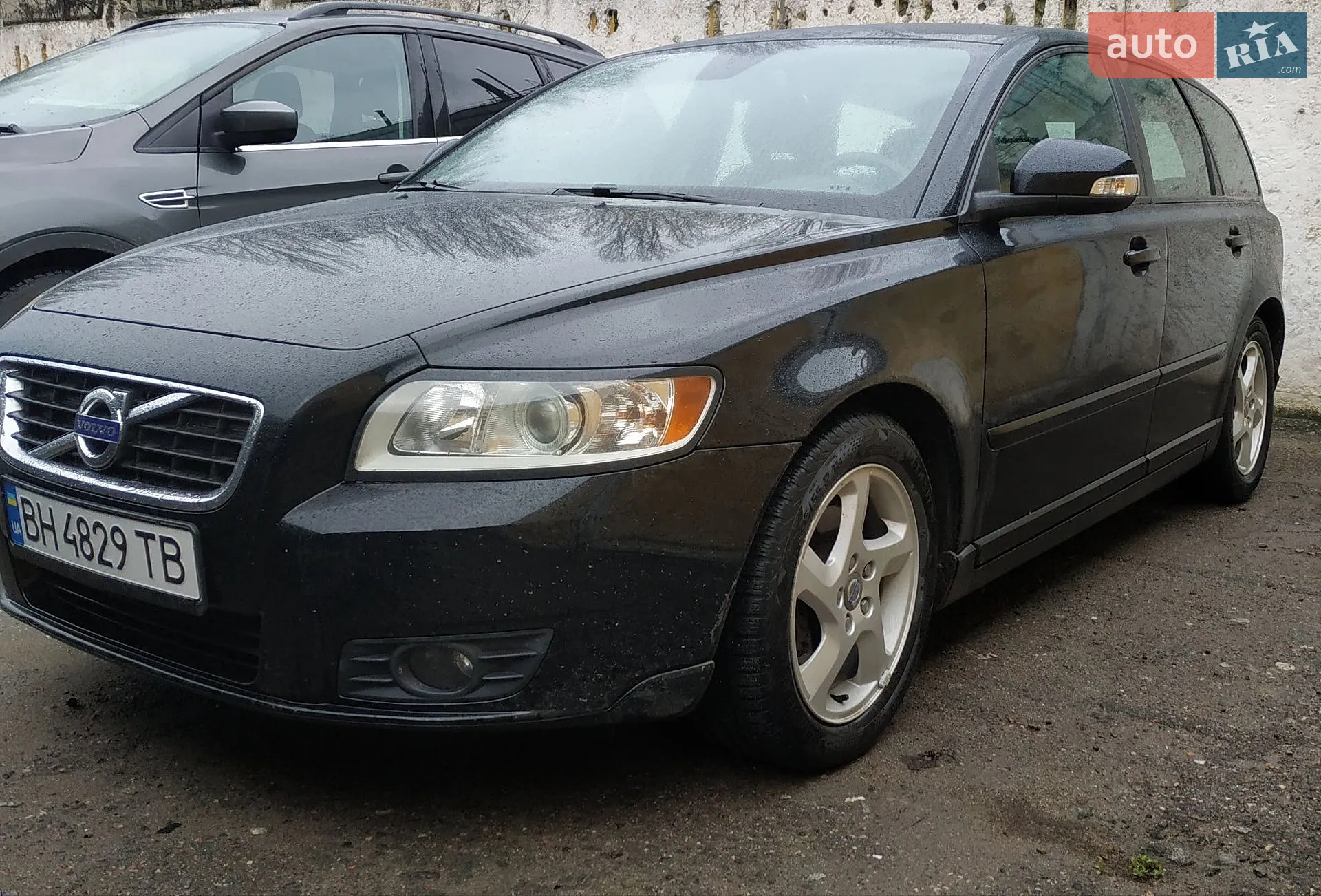2010 Volvo V50 - фото 1