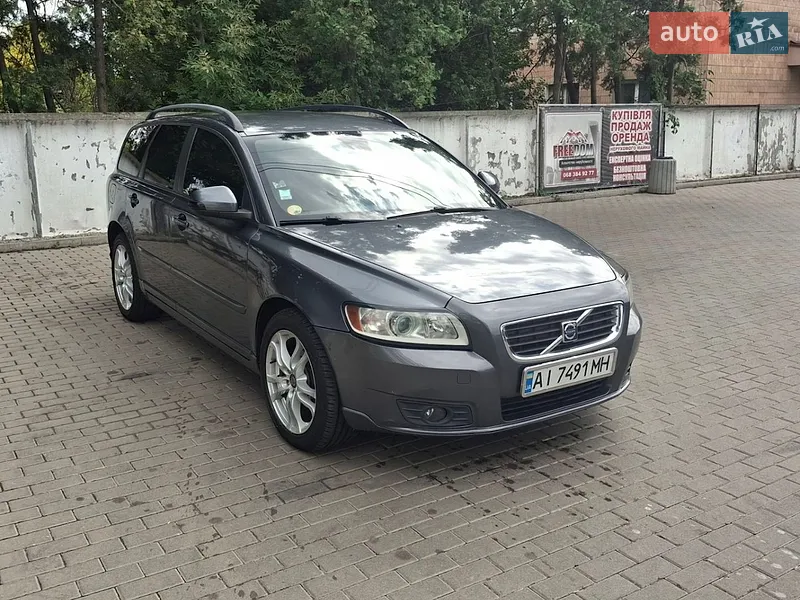 Volvo V50 2009