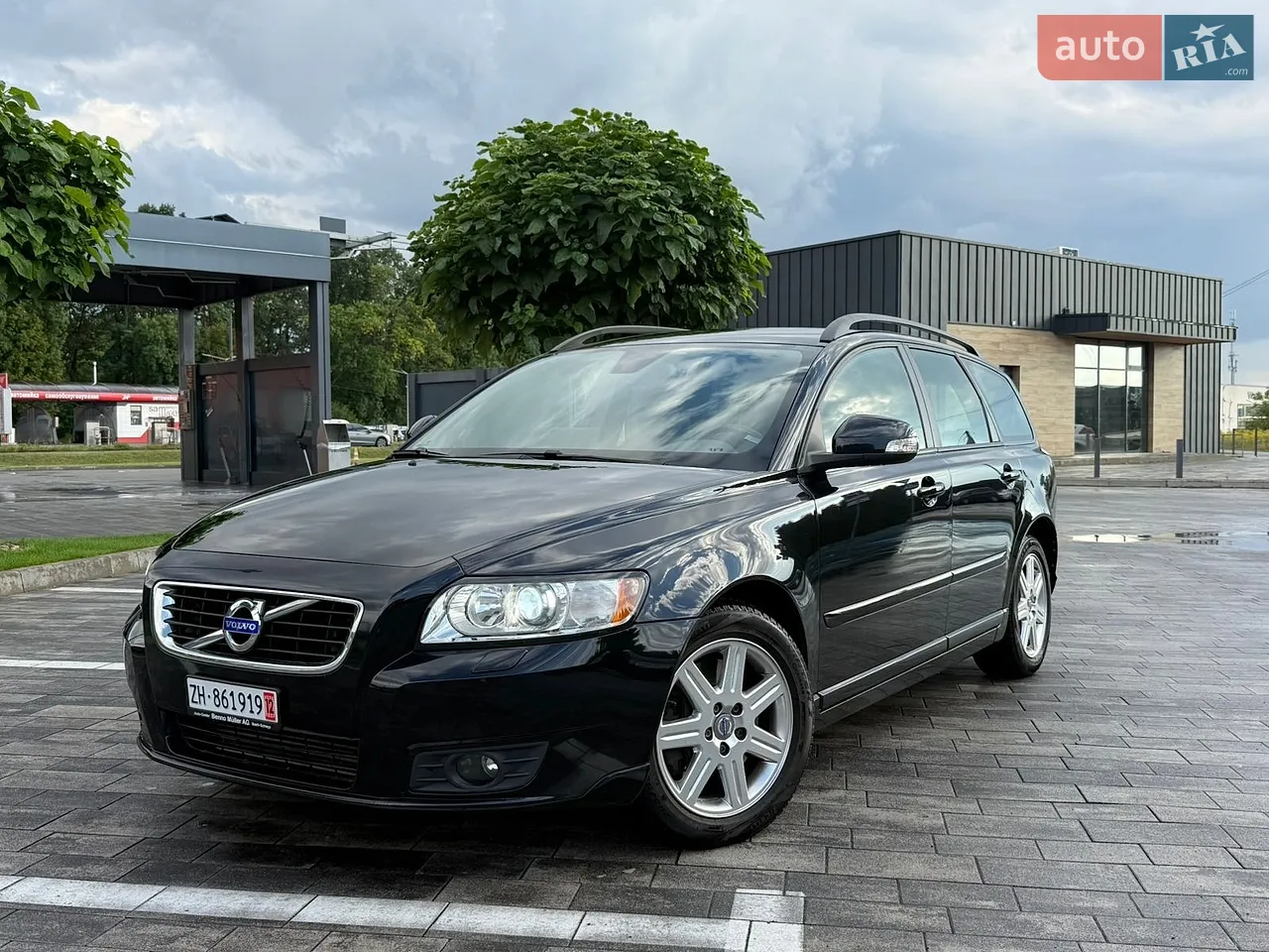 2012 Volvo V60 - мініатюра 50