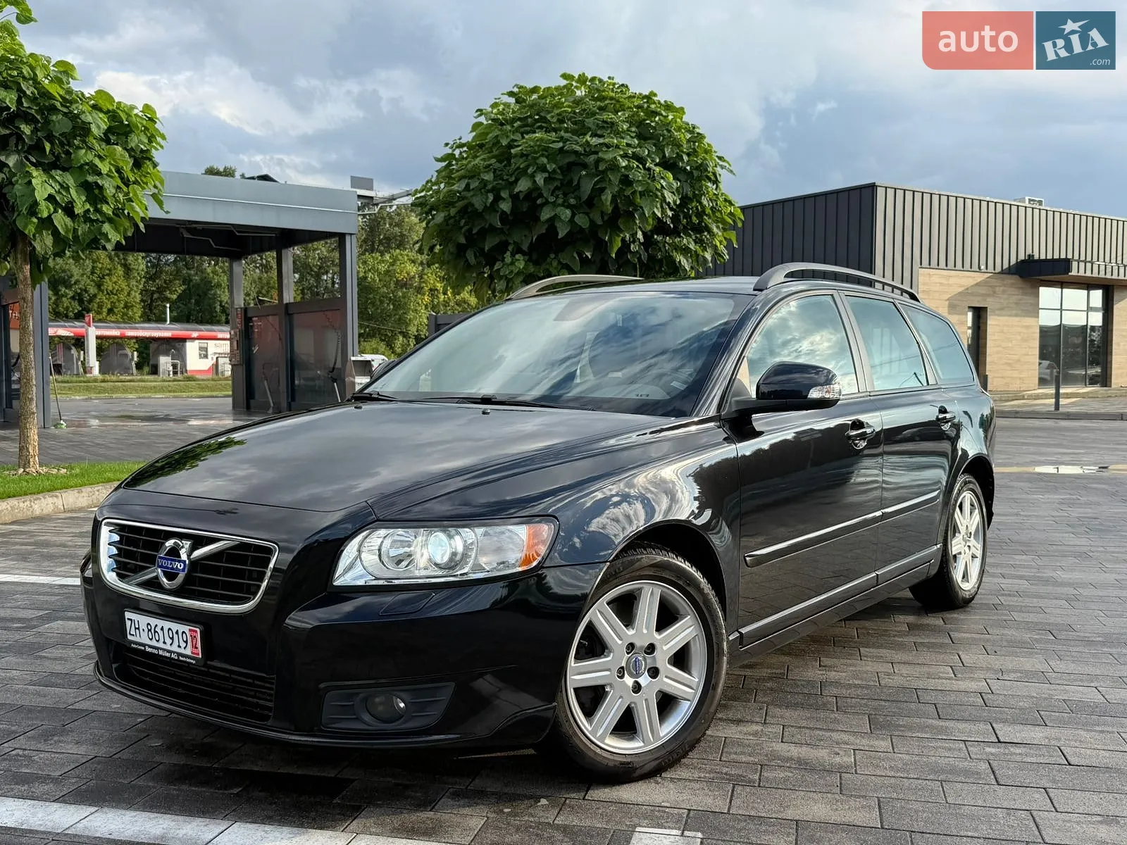 2011 Volvo V50 - мініатюра 6