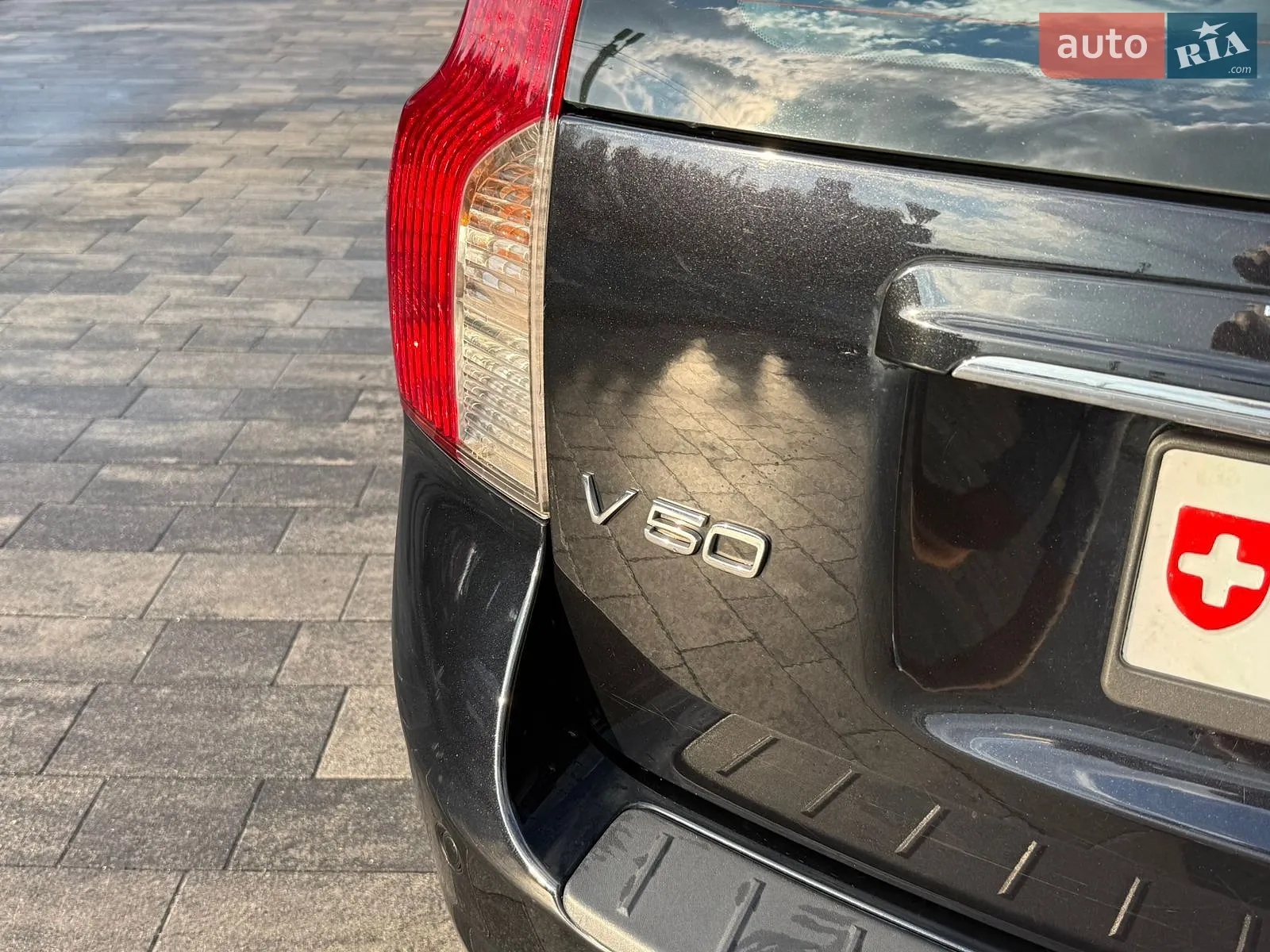 2011 Volvo V50 - мініатюра 14
