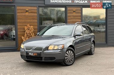 Универсал Volvo V50 2005 в Шептицькому
