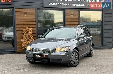 Универсал Volvo V50 2005 в Шептицькому