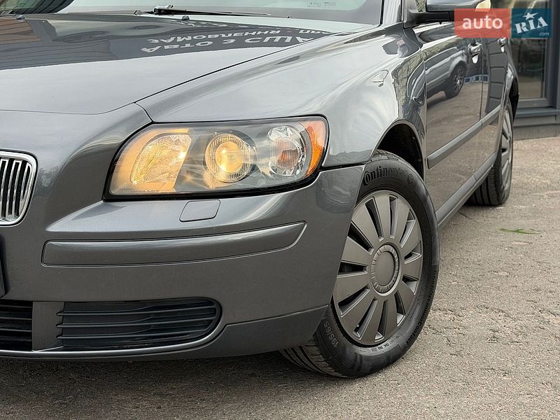 Универсал Volvo V50 2005 в Шептицькому